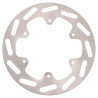 MTX Performance Brake Disc Rear Solid Round Yamaha MD6011 07046