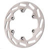 MTX Performance Brake Disc Rear Solid Round Yamaha MD6011 07046