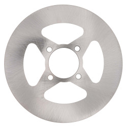 MTX Performance ATV Brake Disc Rear Solid Round Yamaha MD6236  07050