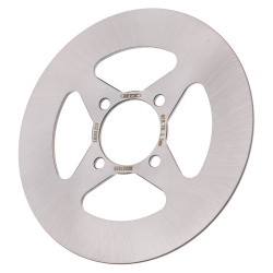 MTX Performance ATV Brake Disc Rear Solid Round Yamaha MD6236  07050