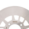 MTX Performance ATV Brake Disc Rear Solid Round Yamaha Derbi MD6053 07053