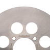 MTX Performance ATV Brake Disc Rear Solid Round Yamaha MD6237 07055