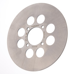 MTX Performance ATV Brake Disc Rear Solid Round Yamaha MD6237 07055