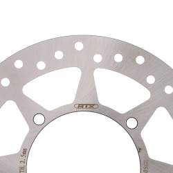 MTX Performance Brake Disc Front Solid Round Yamaha MD6158 07057