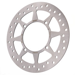 MTX Performance Brake Disc Front Solid Round Yamaha MD6158 07057