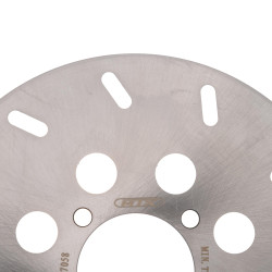 MTX Performance ATV Brake Disc Rear Solid Round Yamaha MD6174  07058