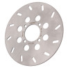 MTX Performance ATV Brake Disc Rear Solid Round Yamaha MD6174  07058