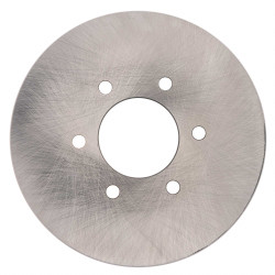 MTX Performance ATV Brake Disc Rear Solid Round Yamaha MD6197 07060