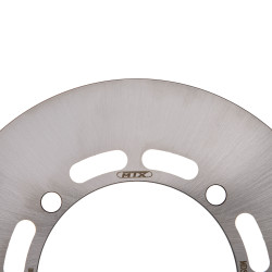 MTX Performance ATV Brake Disc Front Solid Round Yamaha MD6189  07061