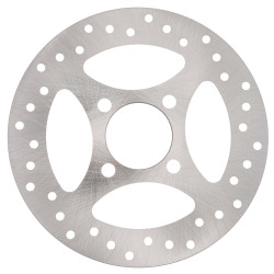 MTX Performance ATV Brake Disc Rear Solid Round Yamaha MD6263 07065