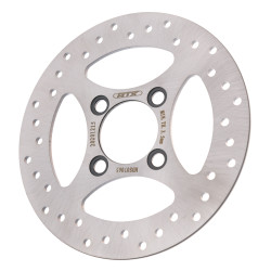 MTX Performance ATV Brake Disc Rear Solid Round Yamaha MD6263 07065