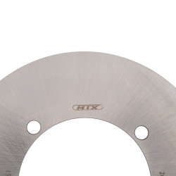 MTX Performance ATV Brake Disc Rear Solid Round Yamaha MD6252  07067