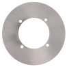 MTX Performance ATV Brake Disc Rear Solid Round Yamaha MD6252  07067