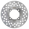 MTX Performance ATV Brake Disc Front Solid Round Yamaha MD6214 07068