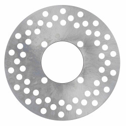 MTX Performance ATV Brake Disc Front Solid Round Yamaha MD6214 07068