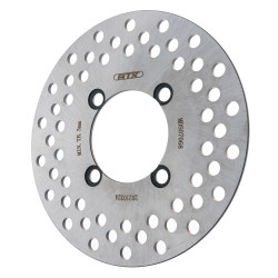 MTX Performance ATV Brake Disc Front Solid Round Yamaha MD6214  07068