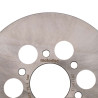 MTX Performance ATV Brake Disc Rear Solid Round Yamaha MD6251  07069