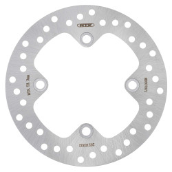 MTX Performance ATV Brake Disc Rear Solid Round Yamaha MD6292  07071