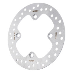 MTX Performance ATV Brake Disc Rear Solid Round Yamaha MD6292 07071