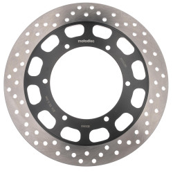 MTX Performance Brake Disc Rear Solid Round Yamaha MD2103  07076