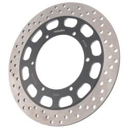 MTX Performance Brake Disc Rear Solid Round Yamaha MD2103  07076