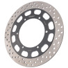 MTX Performance Brake Disc Rear Solid Round Yamaha MD2103 07076