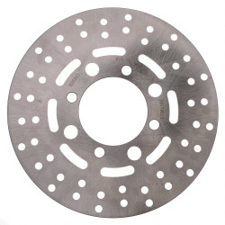 MTX Performance ATV Brake Disc Front Solid Round Yamaha MD6140 07078