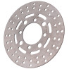 MTX Performance ATV Brake Disc Front Solid Round Yamaha MD6140 07078