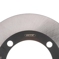 MTX Performance ATV Brake Disc Rear Solid Round Yamaha MD6332 07079