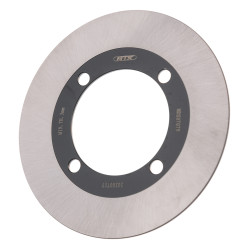 MTX Performance ATV Brake Disc Rear Solid Round Yamaha MD6332 07079