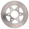 MTX Performance ATV Brake Disc Solid Round Yamaha MD6333  07080