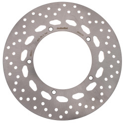 MTX Performance Brake Disc Rear Solid Round Yamaha MD2116 07083