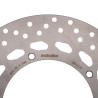 MTX Performance Brake Disc Rear Solid Round Yamaha MD2116 07083