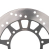 MTX Performance Brake Disc Rear Solid Round Yamaha MD6072 07099