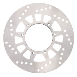 MTX Performance Brake Disc Rear Solid Round Yamaha MD6072 07099