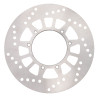 MTX Performance Brake Disc Rear Solid Round Yamaha MD6072 07099