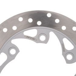 MTX Performance Brake Disc Rear Solid Round KTM MD850  08001