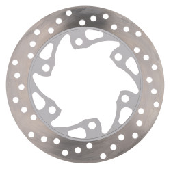 MTX Performance Brake Disc Rear Solid Round KTM MD850  08001