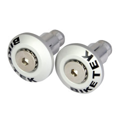 Biketek „Flush Fit” o wadze srebrnej 13 mm i 18 mm