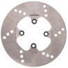 MTX Performance Brake Disc Rear Solid Round KTM MD6216 08007