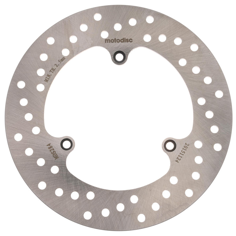 MTX Performance Brake Disc Front Solid Round KTM MD6192  08008