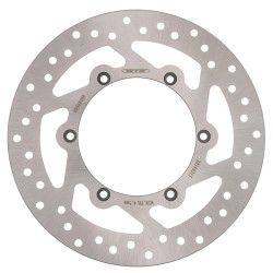 MTX Performance Brake Disc Rear Solid Round KTM Beta MD6269  08009