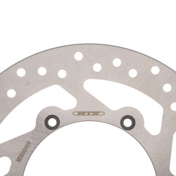 MTX Performance Brake Disc Rear Solid Round KTM Beta MD6269  08009