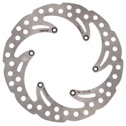 MTX Performance Brake Disc Front Solid Wavy KTM Husqvarna Husaberg Beta MD6032 08036