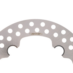 MTX Performance Brake Disc Rear Solid Round Husqvarna MD6295 09001