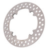 MTX Performance Brake Disc Rear Solid Round Husqvarna MD6295 09001