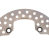 MTX Performance Brake Disc Rear Solid Round Husqvarna MD6287 09008