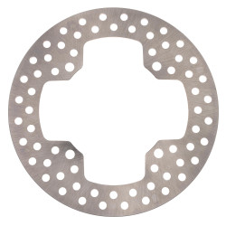 MTX Performance Brake Disc Rear Solid Round Husqvarna MD6287 09008