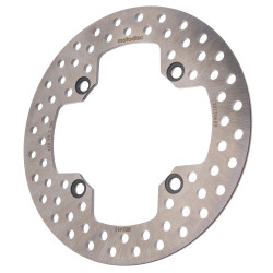 MTX Performance Brake Disc Rear Solid Round Husqvarna MD6287 09008