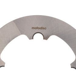 MTX Performance Brake Disc Rear Solid Round Husqvarna MD6295  09012